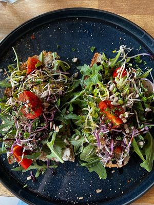   at Fiets Kaffeebar in Braunschweig