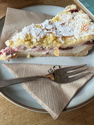   at Fiets Kaffeebar in Braunschweig