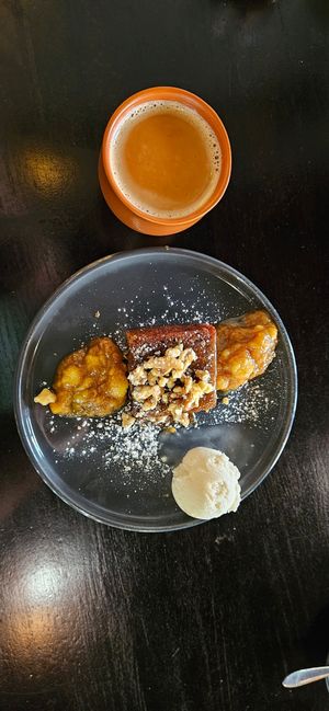  at Sòlas Kitchen in Dunfermline