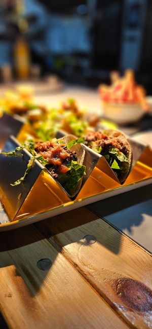  at Sòlas Kitchen in Dunfermline