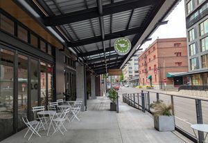 exterior at Kure Superfoods - Pearl District in Portland