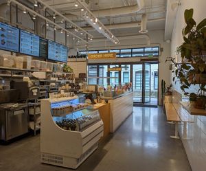 interior at Kure Superfoods - Pearl District in Portland
