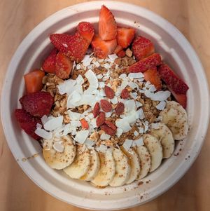 Bowl of the Gods at Kure Superfoods - Pearl District in Portland
