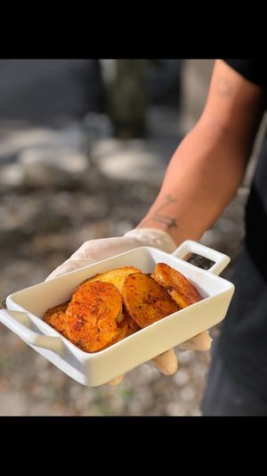  at Whole Green Cafe in Pompano Beach