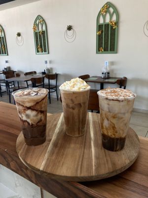  at Whole Green Cafe in Pompano Beach