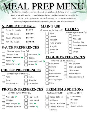  at Whole Green Cafe in Pompano Beach