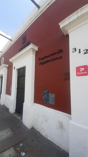 Entrada at EcoFusion in Trujillo