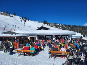 Ifenhütte at Ifenhütte in Hirschegg