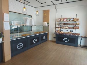 Interior at Nana Bakery Ruamchok - นานาเบเกอรี่รวมโชค  in Chiang Mai