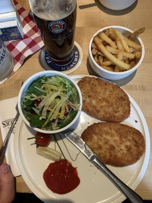   at Paulaner's an der Schlachte in Bremen