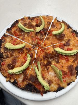 Facon   at The Grindstone Rosetta in Rosetta