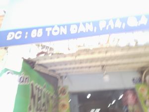 Address at Nhân Tâm in Ho Chi Minh City