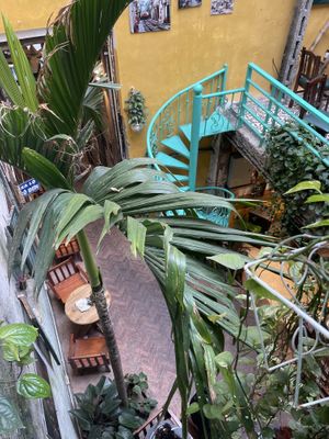 Order at the counter  at Hanoi Coffee Culture  in Hanoi