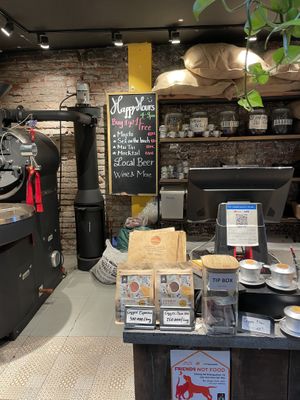   at Hanoi Coffee Culture  in Hanoi