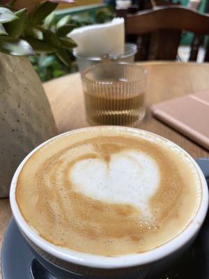   at Hanoi Coffee Culture  in Hanoi