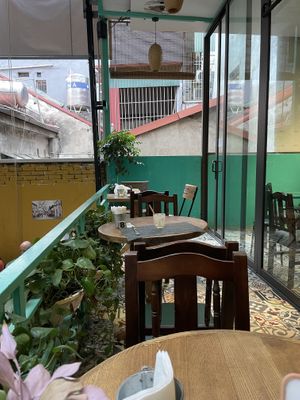   at Hanoi Coffee Culture  in Hanoi