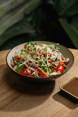 Tuna Salad at Hanoi Coffee Culture  in Hanoi