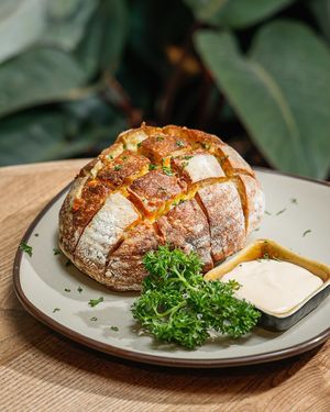 Grilled Cheese  at Hanoi Coffee Culture  in Hanoi
