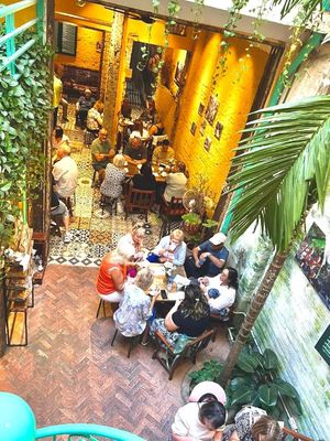 Great ambience and atmostphere at Hanoi Coffee Culture  in Hanoi