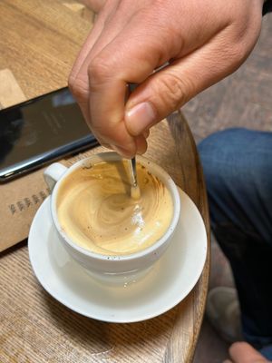  at Hanoi Coffee Culture  in Hanoi