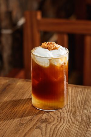 Compucha Lychee! at Hanoi Coffee Culture  in Hanoi