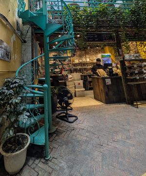  at Hanoi Coffee Culture  in Hanoi