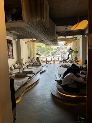   at 4Stories in Kathmandu