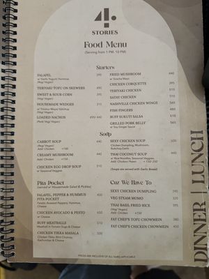   at 4Stories in Kathmandu