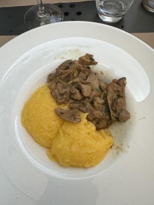   at Bernabò in Bergamo