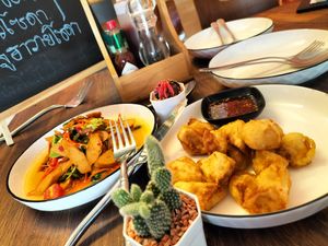  at Kingliew Vegetarian in Phuket