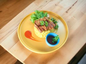  at Kingliew Vegetarian in Phuket