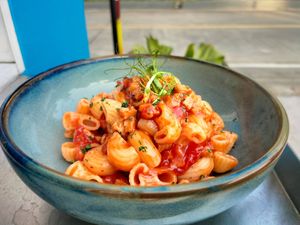  at Kingliew Vegetarian in Phuket