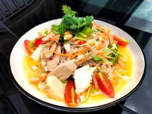  at Kingliew Vegetarian in Phuket