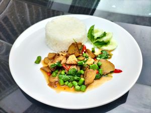  at Kingliew Vegetarian in Phuket