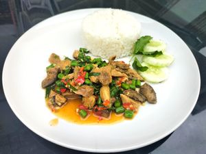  at Kingliew Vegetarian in Phuket