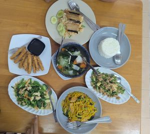  at Kingliew Vegetarian in Phuket