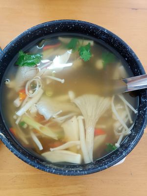  at Kingliew Vegetarian in Phuket