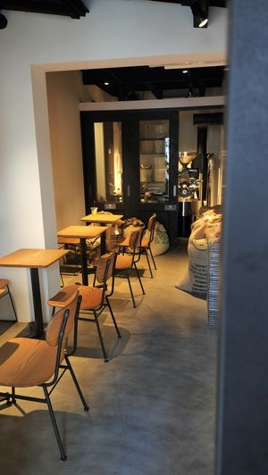 Interior at Pathfinder Xnobu - Osaka Tenmangu in Osaka