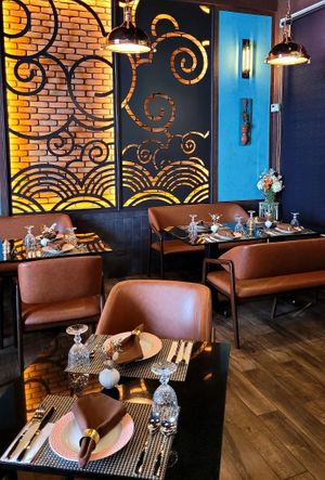 Tandoori junction 
Reserve Your Table  at Tandoori Junction Halal Indian Restaurant in Bangkok