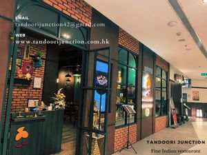 0932600547 at Tandoori Junction Halal Indian Restaurant in Bangkok