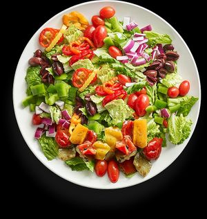 Wanting a healthy alternative? Try one of our Panago salads – or create your own! Always made with fresh ingredients, these entree size salads are a perfect addition to your orde at Panago Pizza in Waterloo