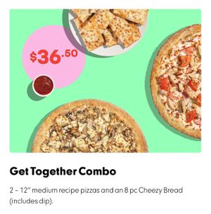  at Panago Pizza in Waterloo