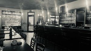  at Café Villa in Luxembourg City