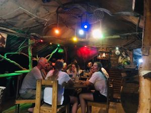  at The Garlic Restaurant Udawalawe in Udawalawe