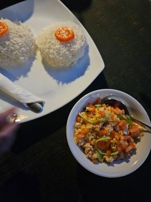 Sambal at The Garlic Restaurant Udawalawe in Udawalawe