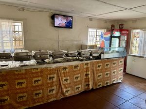   at Sepo Yaka in Livingstone