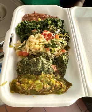 This would make a perfect veg wrap at home!   at Sepo Yaka in Livingstone