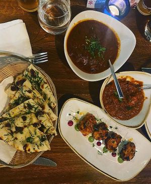 Come and try something deliciously different, freshly cooked by expert chefs using authentic recipes handed down through the generations. at Mattancherry Taunton in Taunton