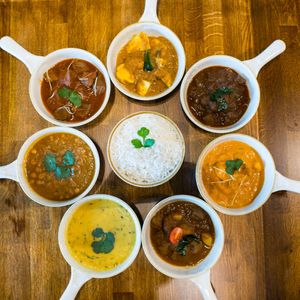 Come and try something deliciously different, freshly cooked by expert chefs using authentic recipes handed down through the generations. at Mattancherry Taunton in Taunton