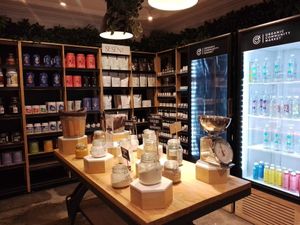 Bulk at OC Market in Mexico City